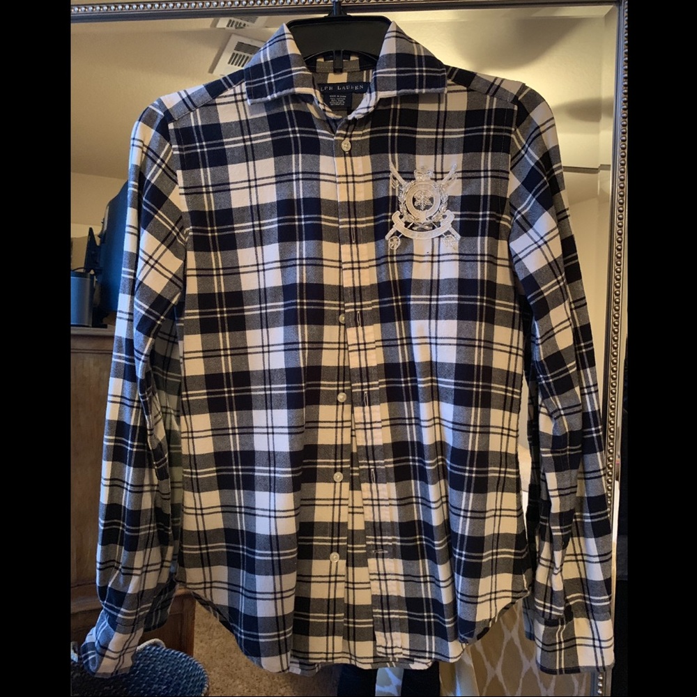 Rl Polo Button Down - image 2